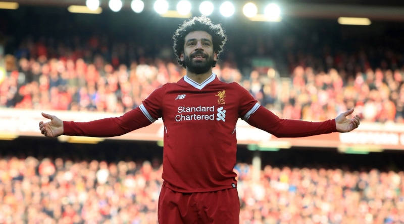 1080P, Mohamed Salah, Soccer, Egyptian