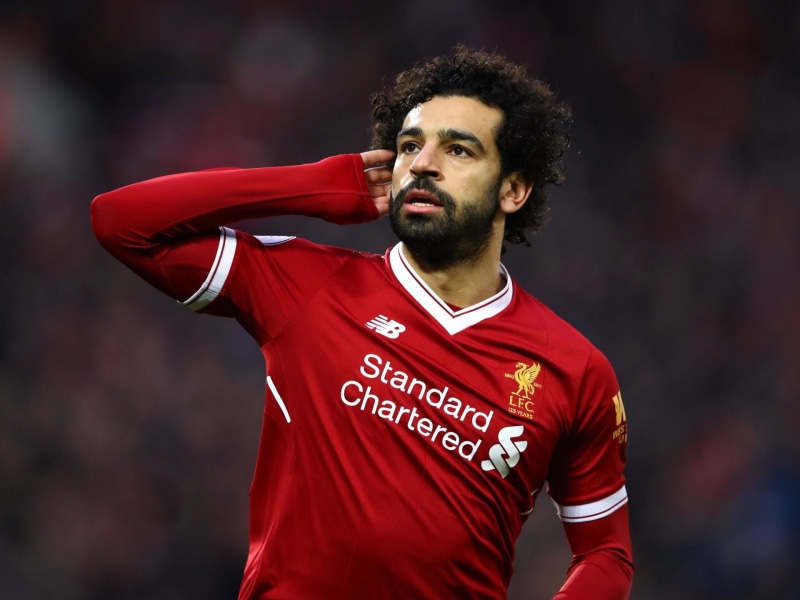 1080P, Mohamed Salah, Egyptian, Soccer