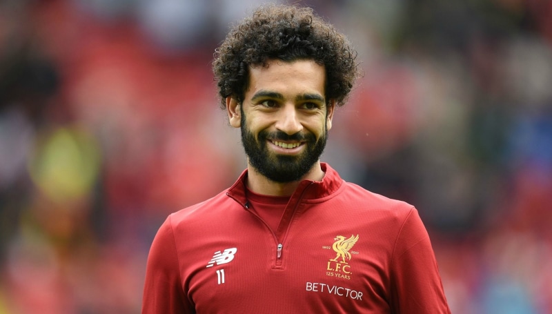 1080P, Mohamed Salah, Egyptian, Soccer