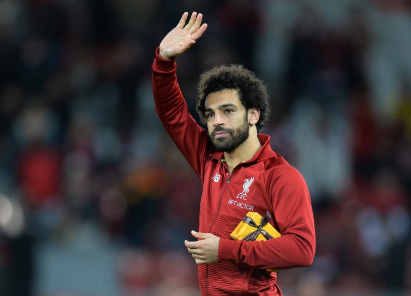 Liverpool F.C., Soccer, Mohamed Salah, 2K, Egyptian