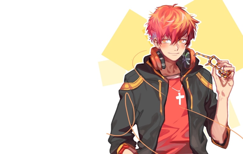 Mystic Messenger, 1080P, 707 (Mystic Messenger), Anime