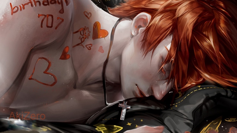 Mystic Messenger, Anime, Saeyoung Choi, 1080P