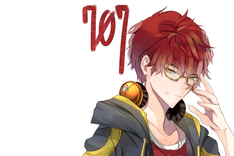Anime, 1080P, Mystic Messenger, 707 (Mystic Messenger)