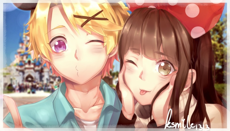 Mystic Messenger, Anime, 1080P