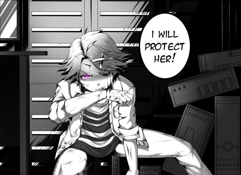 Mystic Messenger, 2K, Anime