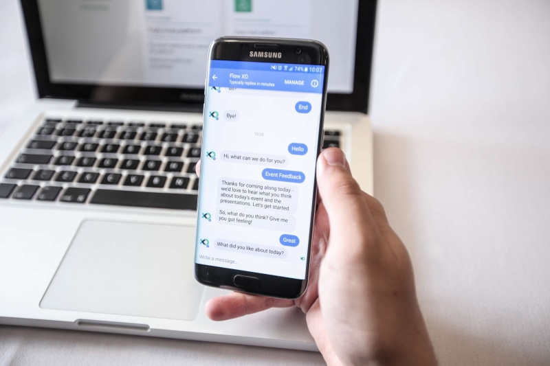 electronic banking, chat bot, computer network, mobile, using laptop, adult, smart phone, laptop, connection, close-up, cellphone, screen, wireless technology
