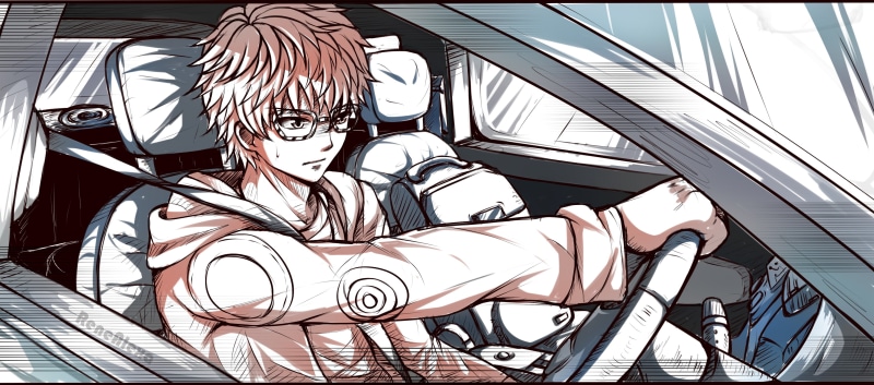 Mystic Messenger, 2K, Anime
