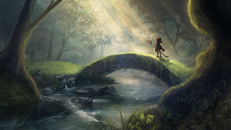 Anime, Megumin (KonoSuba), KonoSuba – God’s blessing on this wonderful world!!, KonoSuba, 1080P