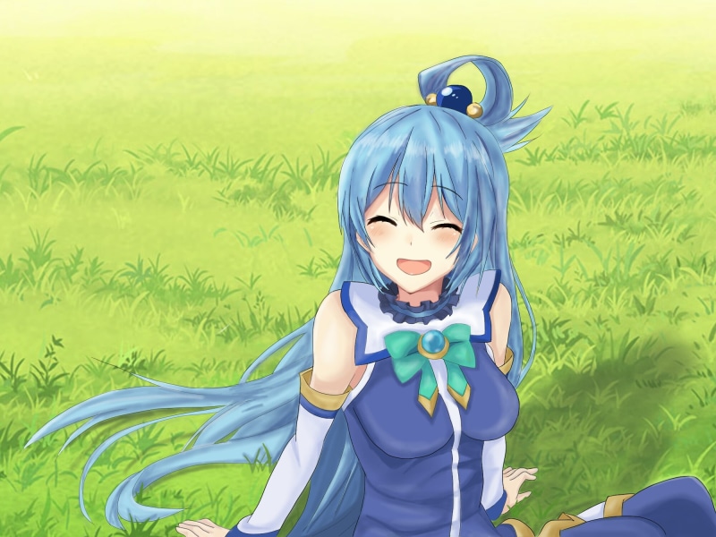 1080P, Anime, KonoSuba – God’s blessing on this wonderful world!!, Aqua (KonoSuba), KonoSuba