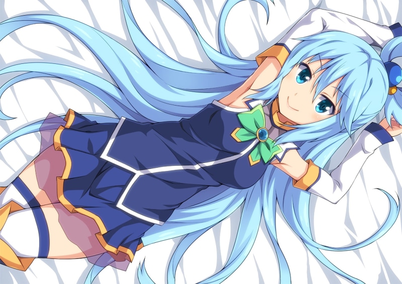 KonoSuba – God’s blessing on this wonderful world!!, 1080P, Aqua (KonoSuba), Anime