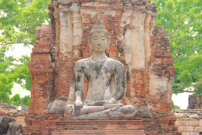 no people, 4K, history, a pilgrimage, soul, arhat, human representation, ancient, art and craft, buddhism, plant, Buddha, Photo, merit, art, พระ, image