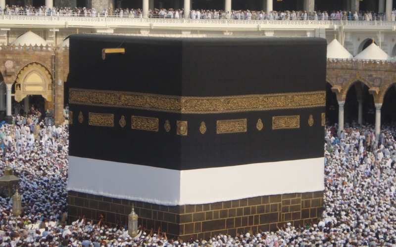 makkah, kaabah, islam, 1080P