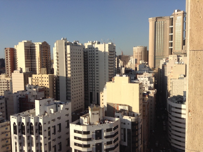 city, makkah, 2K