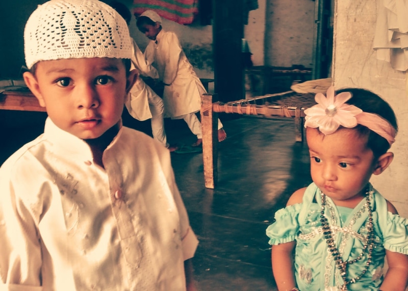 portrait, children, beautiful, females, greeting, mubarak, happy, family, boy, arabian, prayer, girls, kid, men, ramadan, holiday, girl, celebration, childhood