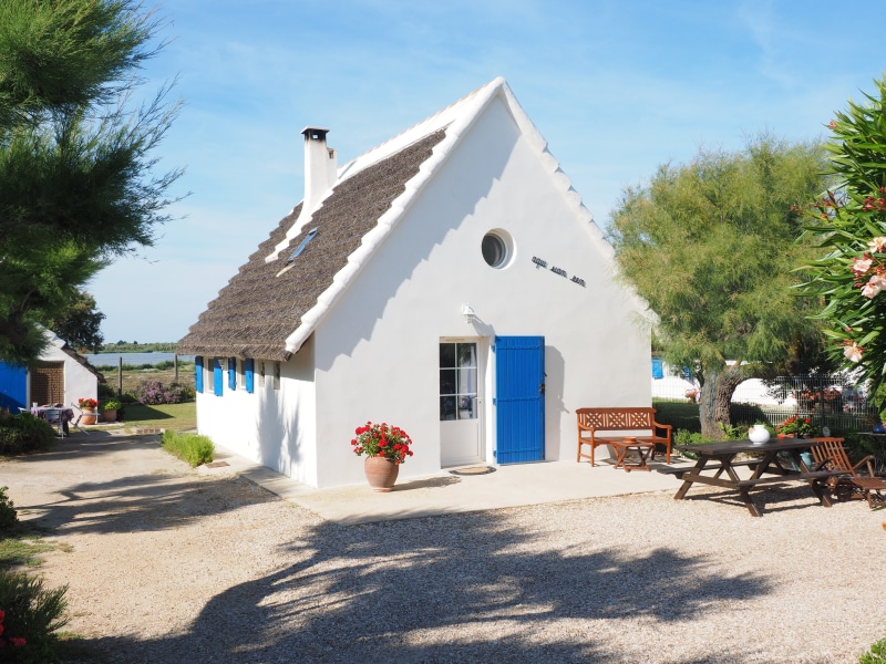 gray, france, gorgeous, footpath, place of pilgrimage, bouches-du-rhône, sky, architecture, 4K, holiday, nature park camargue, house, day, tree, holiday resort