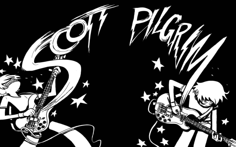 Scott Pilgrim, 720P