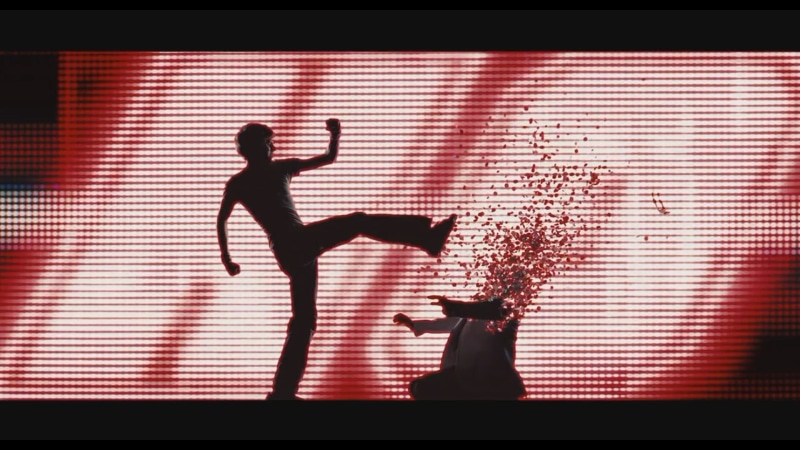 person, Scott Pilgrim vs. the World, human limb, arms raised, men, people, blinds, stage, holding, sunlight, window, 1080P, real people, movies, man, human arm