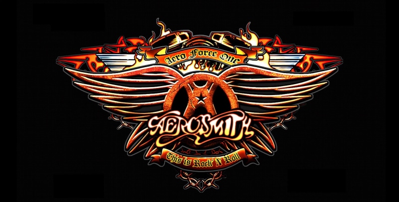 heavy, 1080P, hard, rock, metal, aerosmith, glam