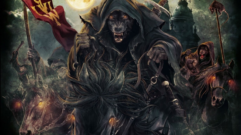 power metal, music, Powerwolf, 720P