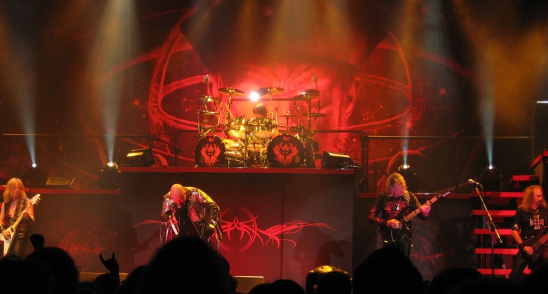 2K, concert, rock, hard, bands, music, judas, covers, entertainment, metal, album, guitars, priest, heavy, groups