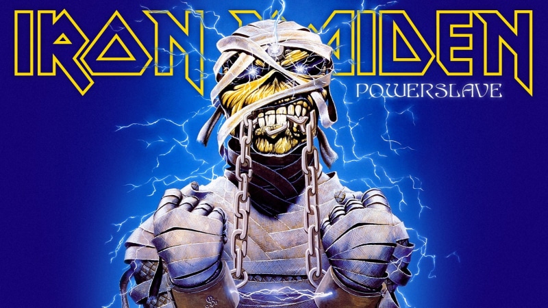 Band (Music), Heavy Metal, Iron Maiden, 1080P