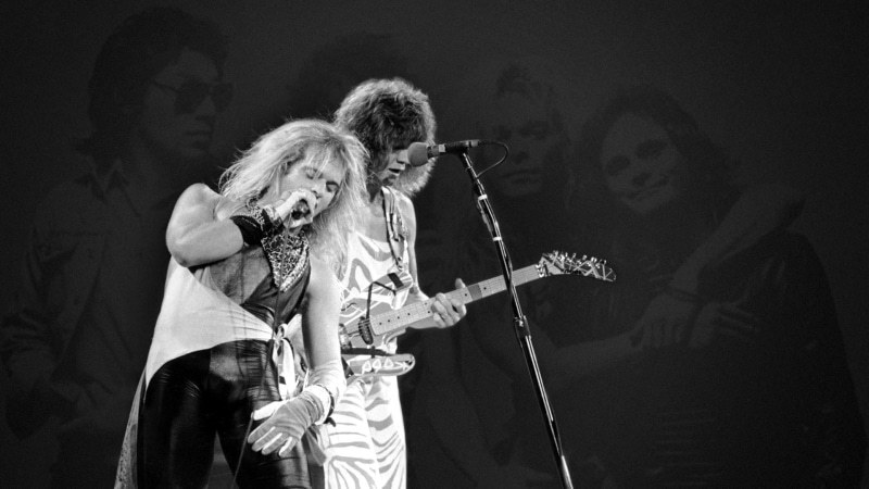 van, heavy, metal, hard, concert, 1080P, guitar, rock, bands, halen