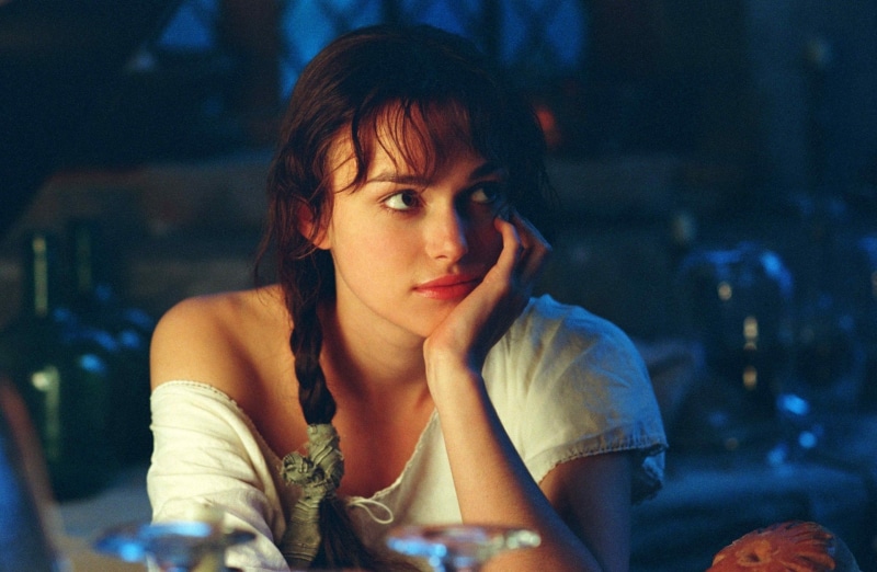 Keira Knightley, 1080P, Movie, Pride and Prejudice