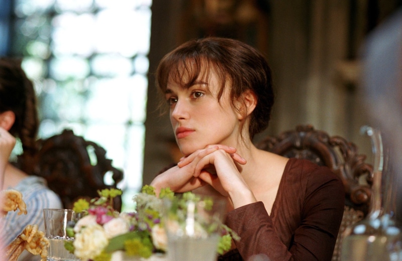 Pride and Prejudice, Movie, 1080P, Keira Knightley