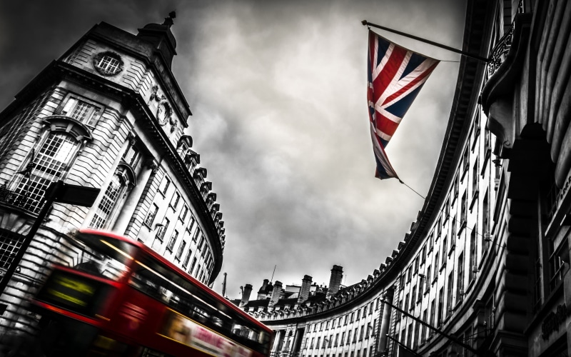 architecture, built structure, 4K, UK, transportation, mode of transportation, national icon, nature, cloud - sky, travel, travel destinations, building