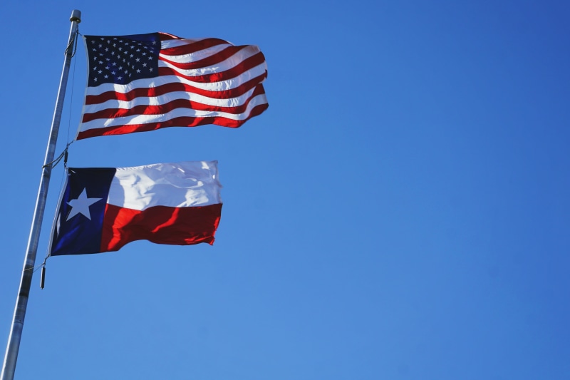 patriotic, environment, patriotism, clear sky, independence, national icon, day, freedom, tx, flagpole, fourth of july, symbolism, nature, blue, red, outdoors