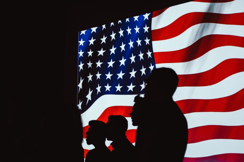 flag, stripe, real people, patriotic, pride, striped, united states of america, state, government, social issues, people, red, symbol, shape, unrecognizable person