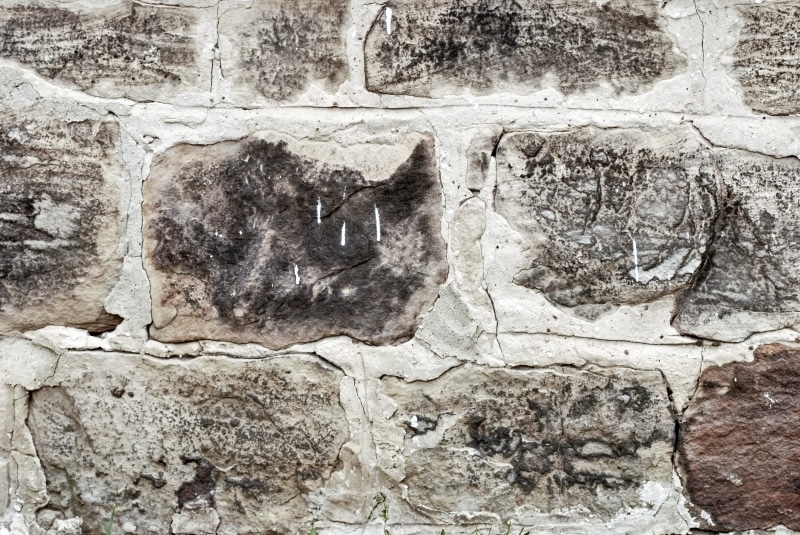 texture, damaged, abstract, representation, stone wall, aged, built Structure, craft, Wall, outdoors, Brown, block, 4K, deterioration, mortar, structure