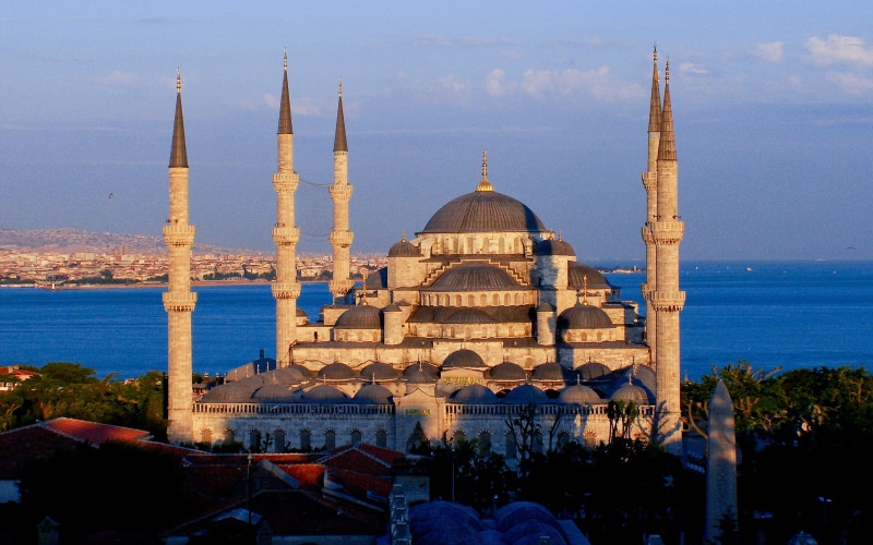  2K, sultan, mosque, blue, ahmed, turkey, istanbul, hd