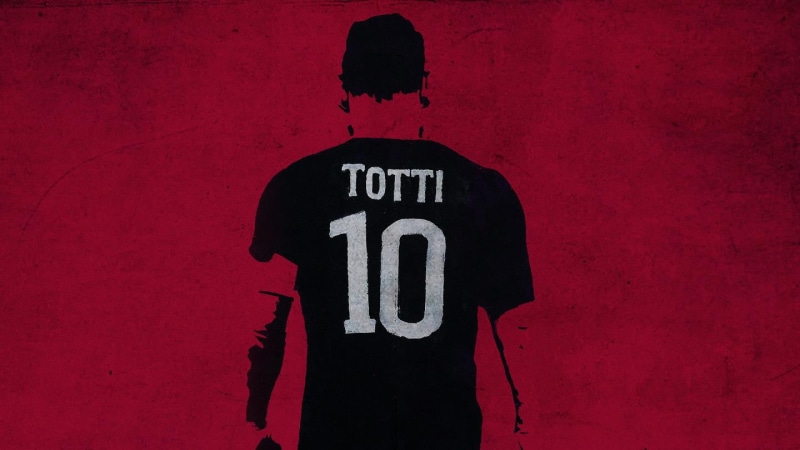red, soccer, captain, Francesco Totti, Totti, Rome, Curva Sud, murales, modern, ASR, Football Player, AS Roma, 720P