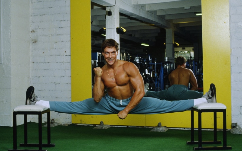 Jean-Claude Van Damme, Actors, 1080P