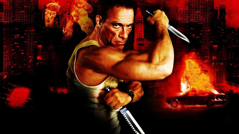 Jean-claude Van Damme, Movie, 6 Bullets, 1080P