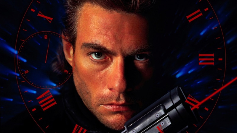 Timecop, Jean-claude Van Damme, 1080P, Movie