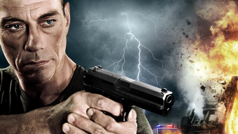 1080P, 6 Bullets, Jean-claude Van Damme, Movie