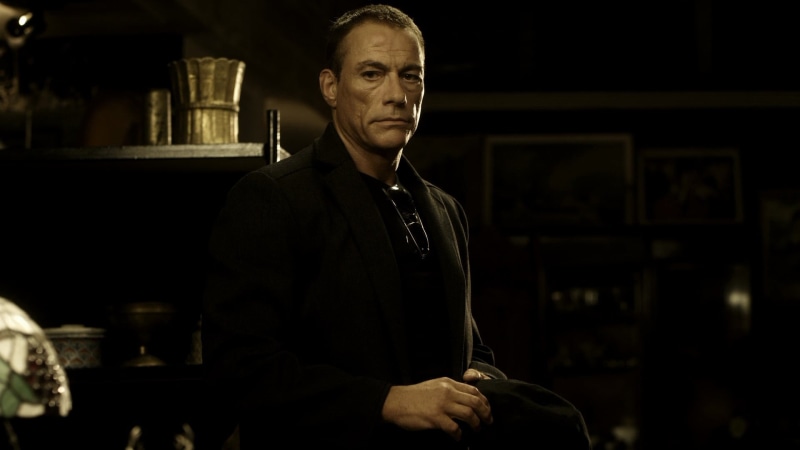1080P, pose, Game killer, Jean-Claude Van Damme, Vincent Brazil, Assassination Games, look
