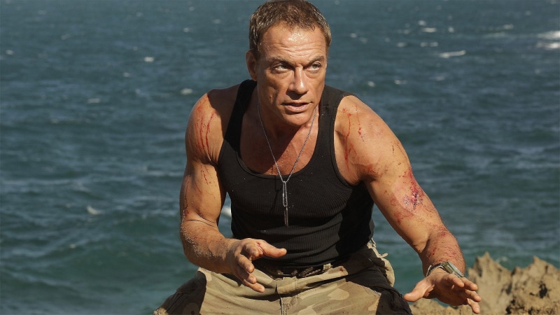 Movie, 1080P, Welcome To The Jungle, Jean-claude Van Damme
