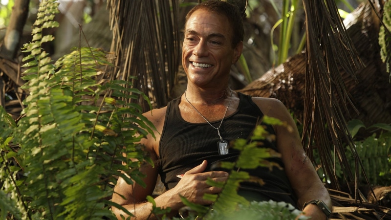 Jean-claude Van Damme, Movie, Welcome To The Jungle, 1080P