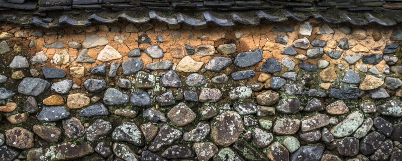 texture, hanok, 4K, building exterior, interior, old, republic of korea, backgrounds, history, full frame, nature, built structure, gray, brown, textured