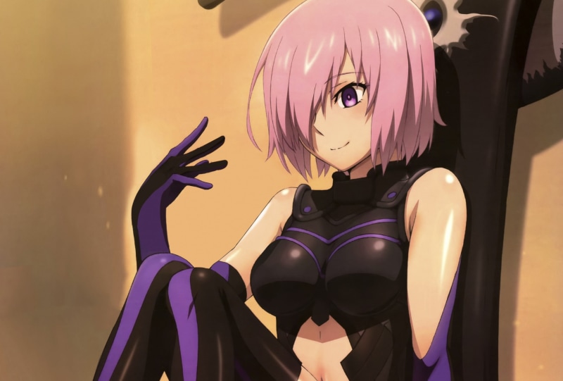 Fate/Grand Order, 1080P, Mashu Kyrielight, Fate Series, Shielder (Fate/Grand Order)