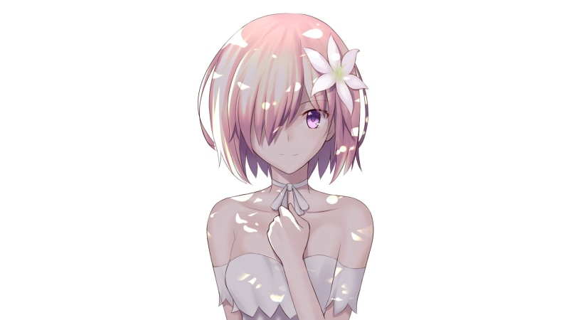 1080P, Fate Series, Mashu Kyrielight, Fate/Grand Order