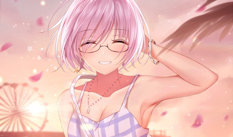 Fate Series, Fate/Grand Order, Mashu Kyrielight, 1080P, Shielder (Fate/Grand Order)