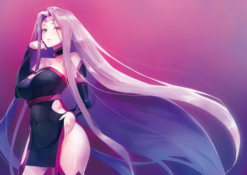 Fate Series, Rider (Fate/Grand Order), 1080P, Fate/Grand Order