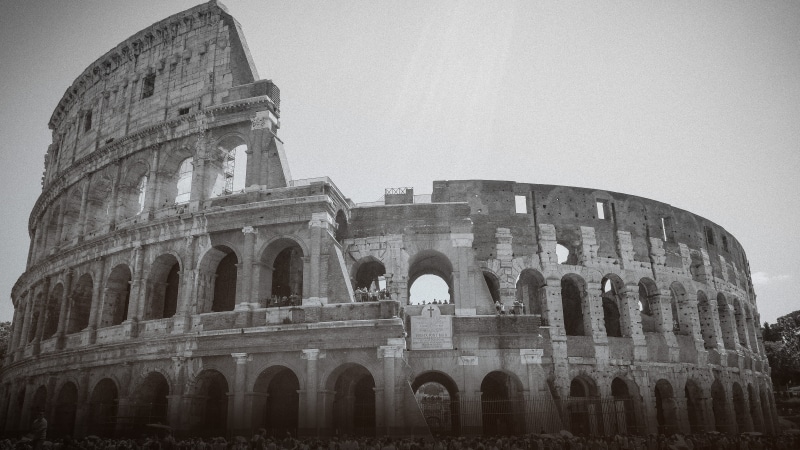 archaeology, monument, antiquity, day, sky, building exterior, empire, building, nature, arch, tourism, history, colosseo, antic, low angle view, colossus