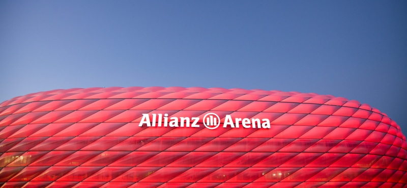 sky, amphitheater, copy space, arena, clear sky, nature, amphitheatre, blue background, pink color, outdoors, lawn mower, 5K, fort, stadium, air vehicle