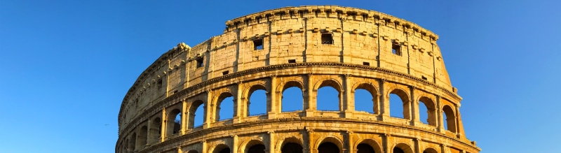 travel destinations, Europe, rome, history, travel, no people, coliseum, archaeology, architectural column, architecture, the past, 4K, old ruin, sky
