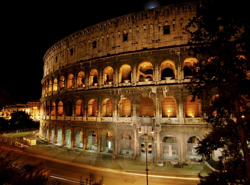 the past, built structure, arts culture and entertainment, ancient, outdoors, ancient civilization, white, rome, ancient history, sky, no people, arch